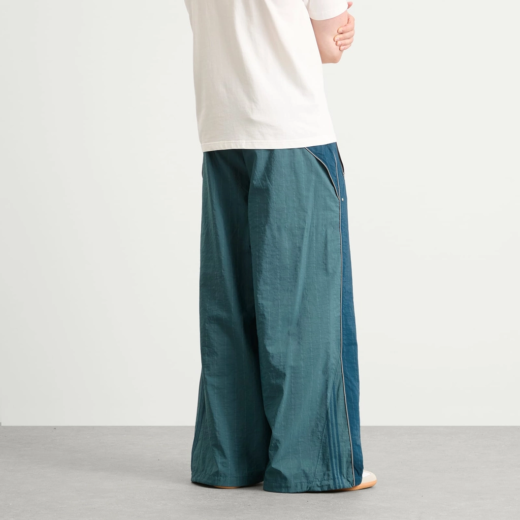 Adidas Originals Men's OG LA Wind Pant Tech Mineral
